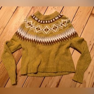 American Eagle Vintage Sweater